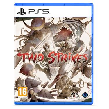 Imagem de Jogo Two Strikes - PS5 / PlayStation 5