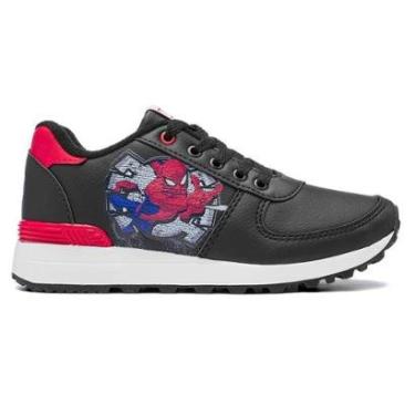 Imagem de TENIS DISNEY HOMEM-ARANHA REF MSP04DY MENINO-Masculino