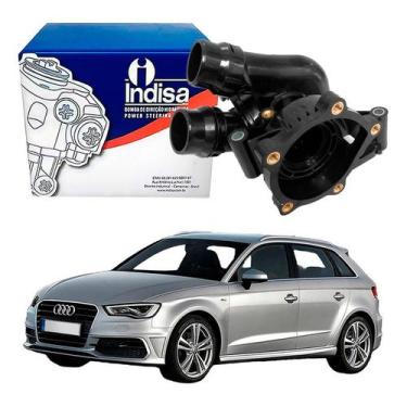 Imagem de Carcaça Bomba Dagua Indisa A3 2.0 Tfsi 2012 A 2016