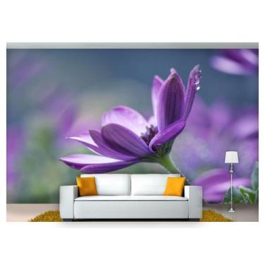 Imagem de Papel De Parede Flores Floral Flor Natural 3D  Nfl125 - Você Decora