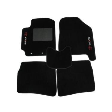Imagem de Tapete Carpete Etios Base Pinado - Scar Automotive