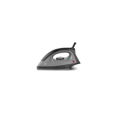 Imagem de Ferro de Passar Roupa Seco Multilaser HO700 Aesy Glide, 110V, Preto