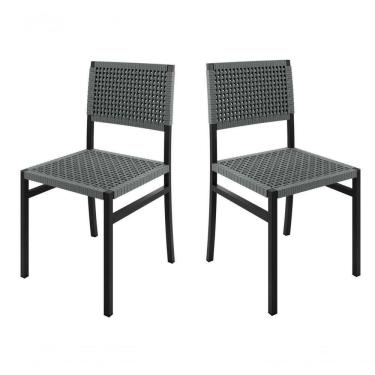 Imagem de Cadeiras Para área Gourmet - Lisboa - Paonanda Decor