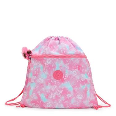 Imagem de Mochila Kipling Supertaboo Garden Clouds-Feminino