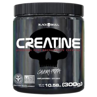 Imagem de Creatina 300g - Black Skull-Unissex