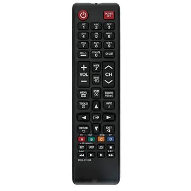 Imagem de Novo controle remoto substituído BN59-01180A para Samsung TV LH32MLEPLSC/GO LH40DCEPLGA/GO LH46OHDPKBC/GO LH48DCEHLGC/GO LH55DBEPLGA/GO LH75OMDPKBC/GO LH82DMEMTBC/GO LH22DBB. DPLGC/ZZ A LH32DBDPLGA/ZA
