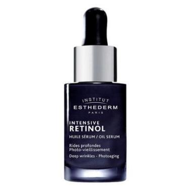 Imagem de Sérum Facial Esthederm Intensive Retinol Oil Serum 15ml-Unissex