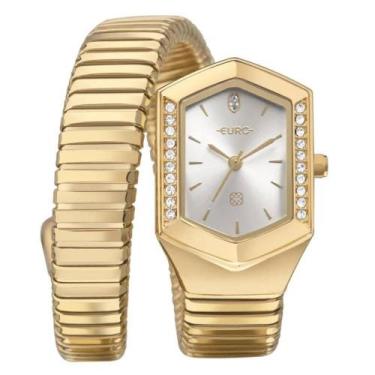 Imagem de Relógio Feminino Euro EU2035ZAP/5K, Único