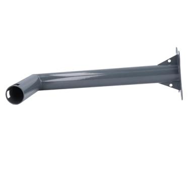 Imagem de Eujgoov Kit de Montagem Em Poste, Suporte de Parede Resistente de Aço Inoxidável para Antena Externa e Estação Meteorológica, Instalação Estável e Fácil para Várias Superfícies