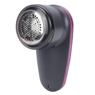 Imagem de Jiawu Barbeador de Tecido e Removedor de Fiapos, Defuzzer Elétrico de Suéter Com Display Digital, Barbeador Portátil Recarregável, Remove Bolinhas para Móveis, Suéter, sofá