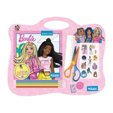 Imagem de Barbie - Recorte E Cole