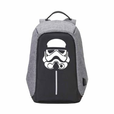 Imagem de Mochila Storms Troops Imperials Stormtroopers Cartoon Kids