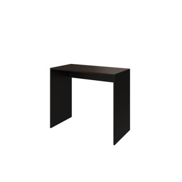 Imagem de Mesa Escrivaninha sem Gavetas Magnus DRD Móveis (Preto)