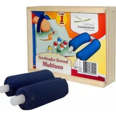 Imagem de Facilitador Dorsal Pintura Escrita Multiuso Flexível - Fundamental