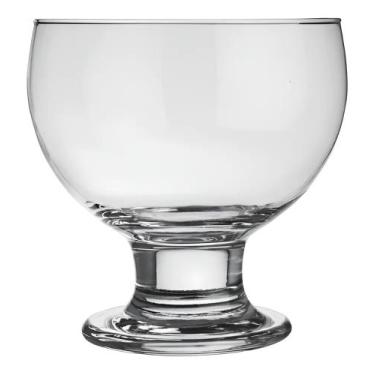 Imagem de Taça Para Sobremesa Sorvete Açaí Vidro Paulista 400ml Nadir - Nadir Fi