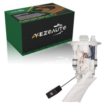 Imagem de Yezoauto Conjunto de bomba de combustível para Yamaha Kodiak 450 2018-2023 BB5-13907-00-00