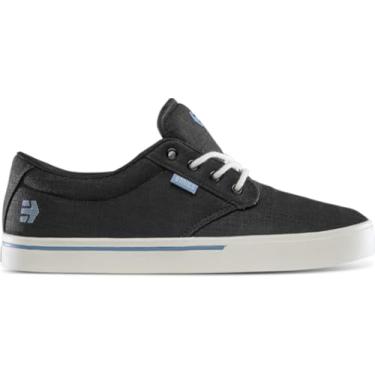 Imagem de Etnies Tênis masculino moderno para skate, Preto/azul/preto, 40