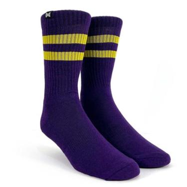 Imagem de Meia Cano Alto Esportiva Norden League Lagos 36-43