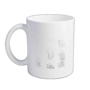Imagem de Caneca Xícara de Café Porcelana 300ml Corujas em Pixel