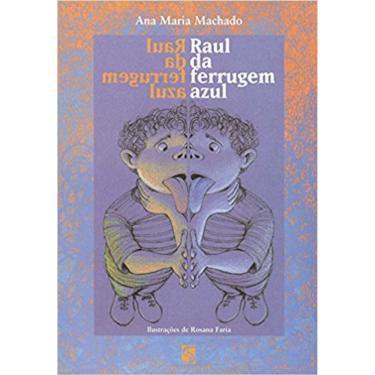 Imagem de Raul De Ferrugem Azul