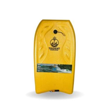 Imagem de Prancha Surf BodyBoard Junior Com Leash Praia Piscina - DL Tecnologias
