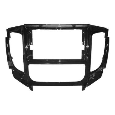 Imagem de Moldura 9 Pajero Sport/L200 2016 A 2020 Ar Digital Expex