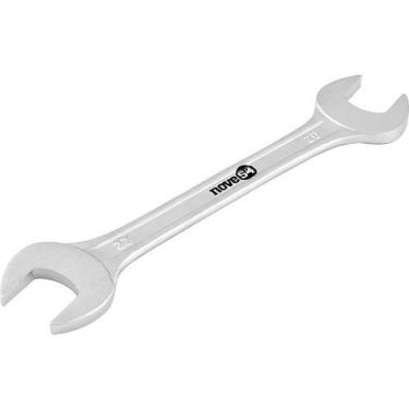 Imagem de Chave fixa 21x23mm aço carbono cartela - Nove54