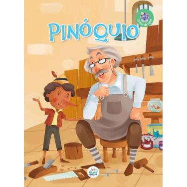 Imagem de Pinóquio - contos de fadas - PASSO A PASSO, 3