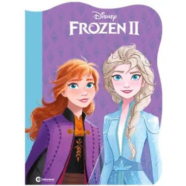 Imagem de Pop cartonado recortado - Minhas hístorias - Frozen 2 - Culturama, 3