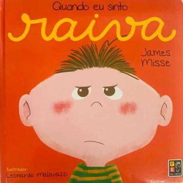 Imagem de Quando eu sinto raiva - pop-up - PÉ DA LETRA - PE DA LETRA, 3