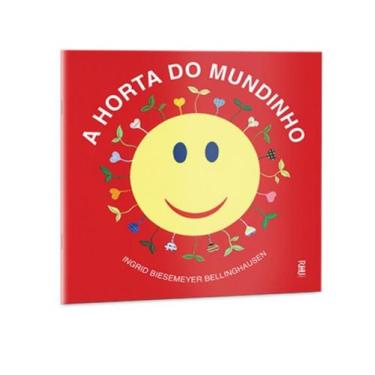 Imagem de A horta do mundinho - RHJ EDITORA, 3