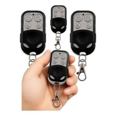 Imagem de Kit 3 Controles Portão Remoto Eletrônico Duplicador 433mhz - Otemu