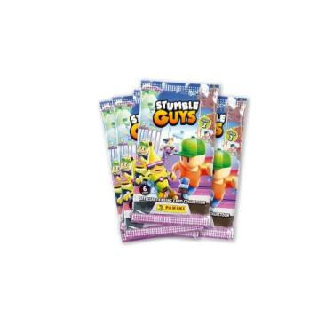 Imagem de Cards Coleção Stumble Guys Series 2 Panini - Novo Lacrado