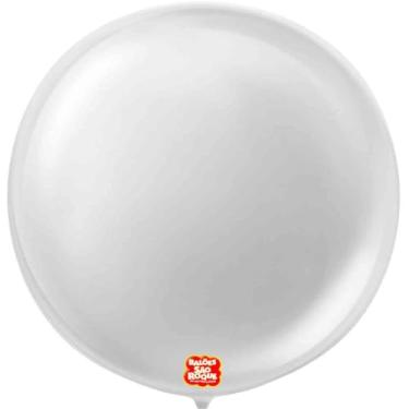 Imagem de Balão Bubble, São Roque, Transparente, 61 cm