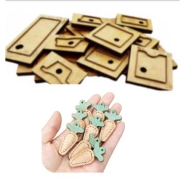 Imagem de YJIUYUANQ Conjunto de perfuração de couro para artesanato, cortador de matriz de corte de liga de aço, ferramenta de perfuração e estampagem - mini cenoura