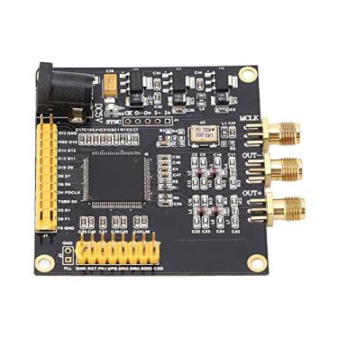Imagem de Fafeicy Módulo Gerador DDS, Material PCB, Fonte de Sinal de Alto Desempenho Com Taxa de Amostragem de 1GSPS e Saída de 420 MHz para Comunicações e Testes