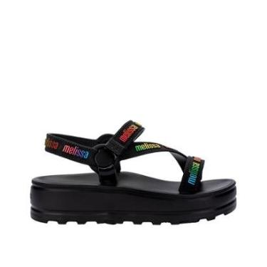 Imagem de Melissa Stripes Platform M-Lover-Feminino