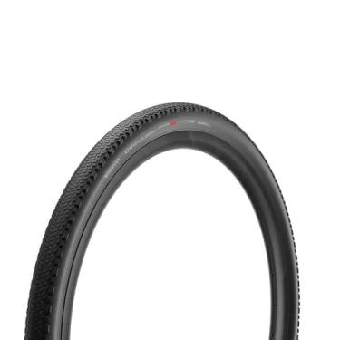 Imagem de Pirelli Cinturato Gravel H HP-Line, pneu de cascalho, 700 x 45C, dobrável, sem câmara de ar, SmartEVO GR, cascalho ProWALL, 120TPI,