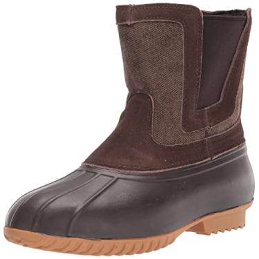Imagem de Propet Bota de neve feminina Insley, Marrom, 10 XX-Wide