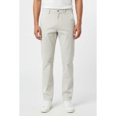Imagem de Calça Alfaiataria Masculina Polo Wear Off White-Masculino