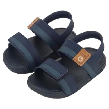 Imagem de Sandália Infantil Menino Papete Cartago Dakar II Baby 12288