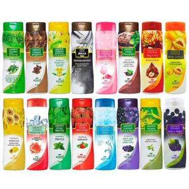 Imagem de Sabonete íntimo líquido aromático 210ml apinil, Uva