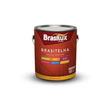 Imagem de Resina Base de Água Brasilux 3,6l Incolor