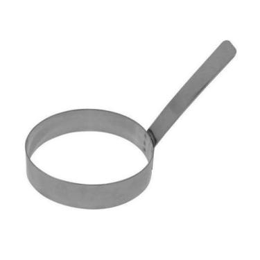 Imagem de Modelador para Ovos Inox Redondo - Doupan