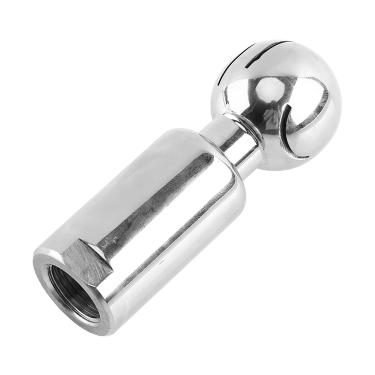 Imagem de AMONIDA Bola de Limpeza de Tanque Fêmea de Rosca, Longa Vida útil Com Baixo Consumo de água, Adequada para Equipamentos de Cervejaria e Laticínios (Rotativo)