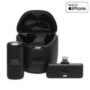 Imagem de Microfone JBL Quantum Stream Wireless Lightning-Unissex
