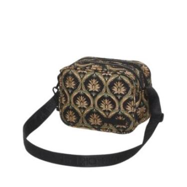 Imagem de Bolsa Farm Chamego Joia Boho 78321798 Preto-Feminino