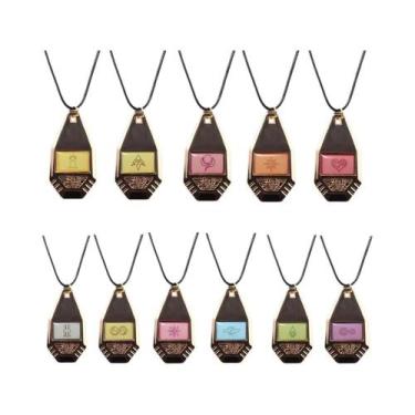 Imagem de Emblema De Distintivo Digimon Adventure Tag Crest, Pingente De Colar, 