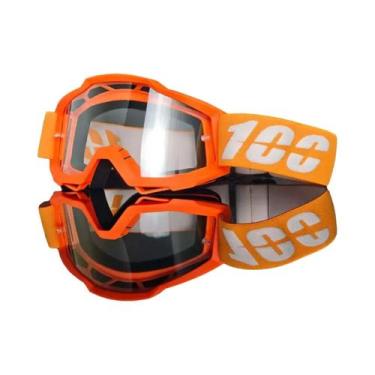 Imagem de Óculos De Ciclismo Para Motocross E Off-road Para Homens, À Prova De V