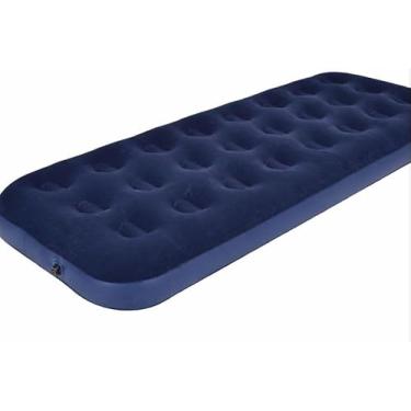 Imagem de Colchão Inflável Solteiro PREMIUM – Conforto, Praticidade e Versatilidade